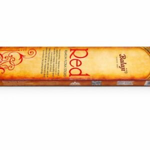 Incenso Red - Balaji