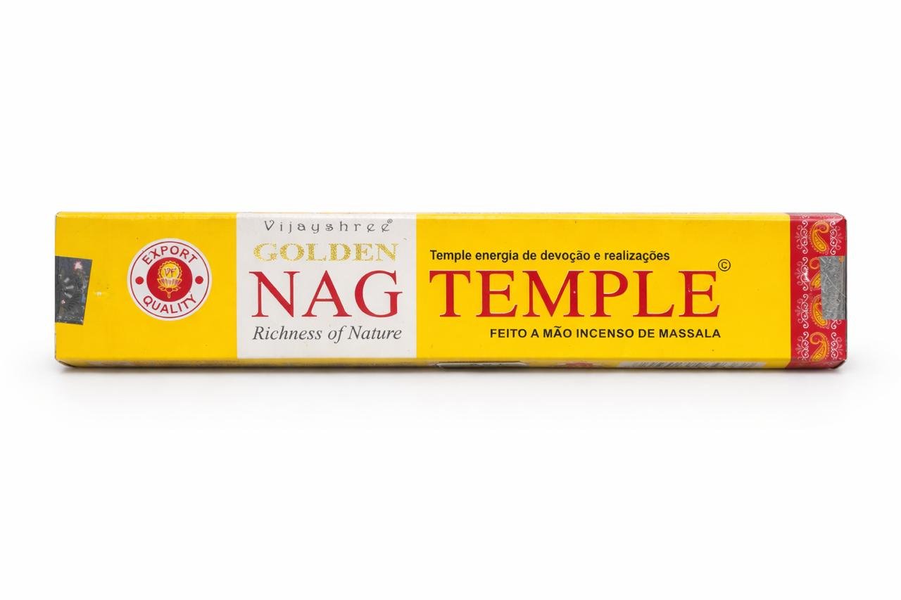Incenso Golde Nag Temple - Vijayshree