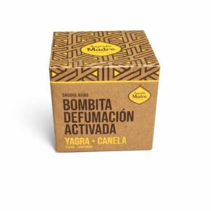 Bombita Defumação Ativada - Yagra e Canela
