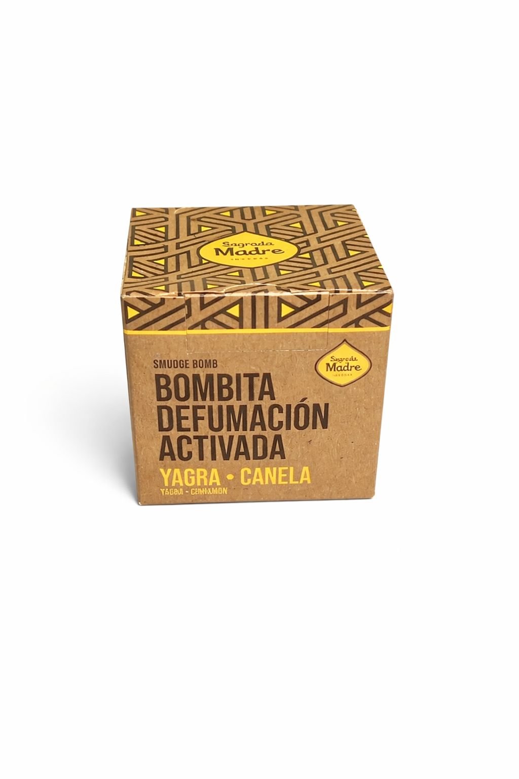 Bombita Defumação Ativada - Yagra e Canela