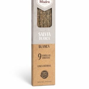 Incenso Salvia Blanca - Sagrada Madre